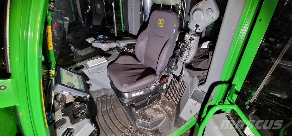 John Deere 1010G Naudoti miškovežiai (Forvarderiai)