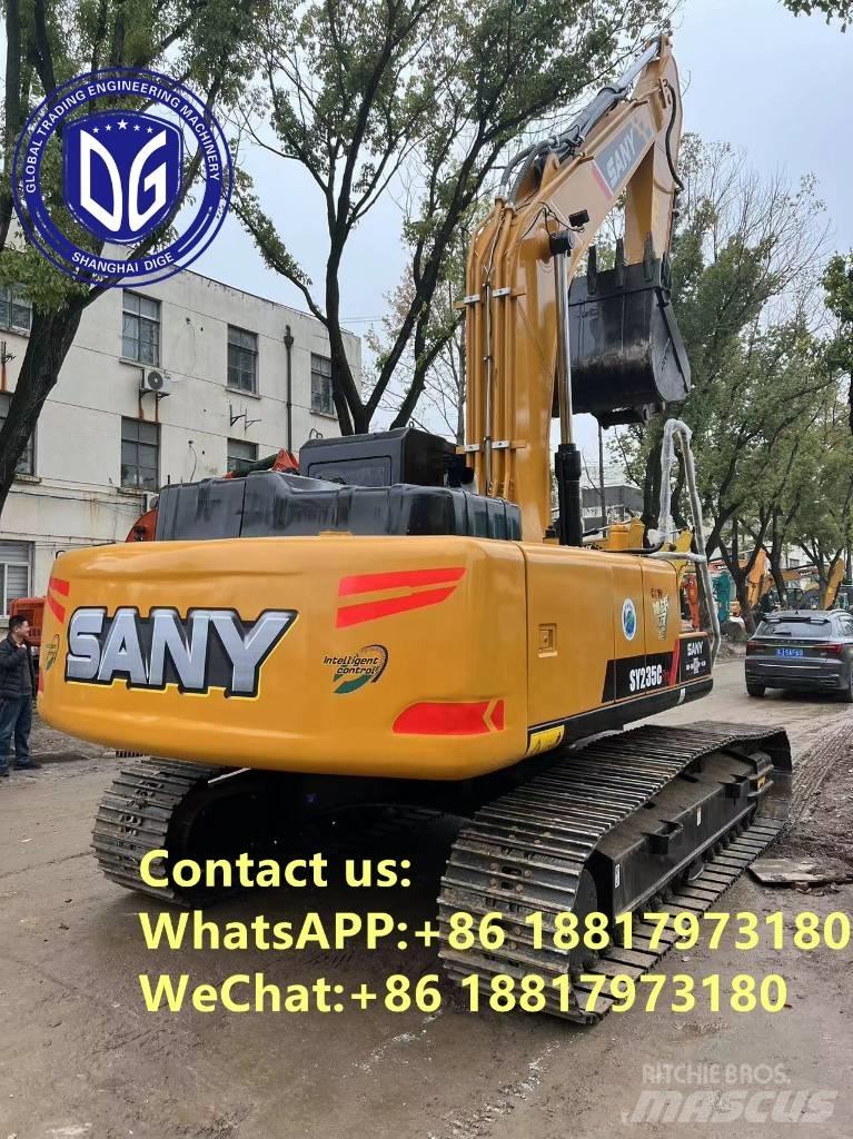 Sany SY 235 C Vikšriniai ekskavatoriai