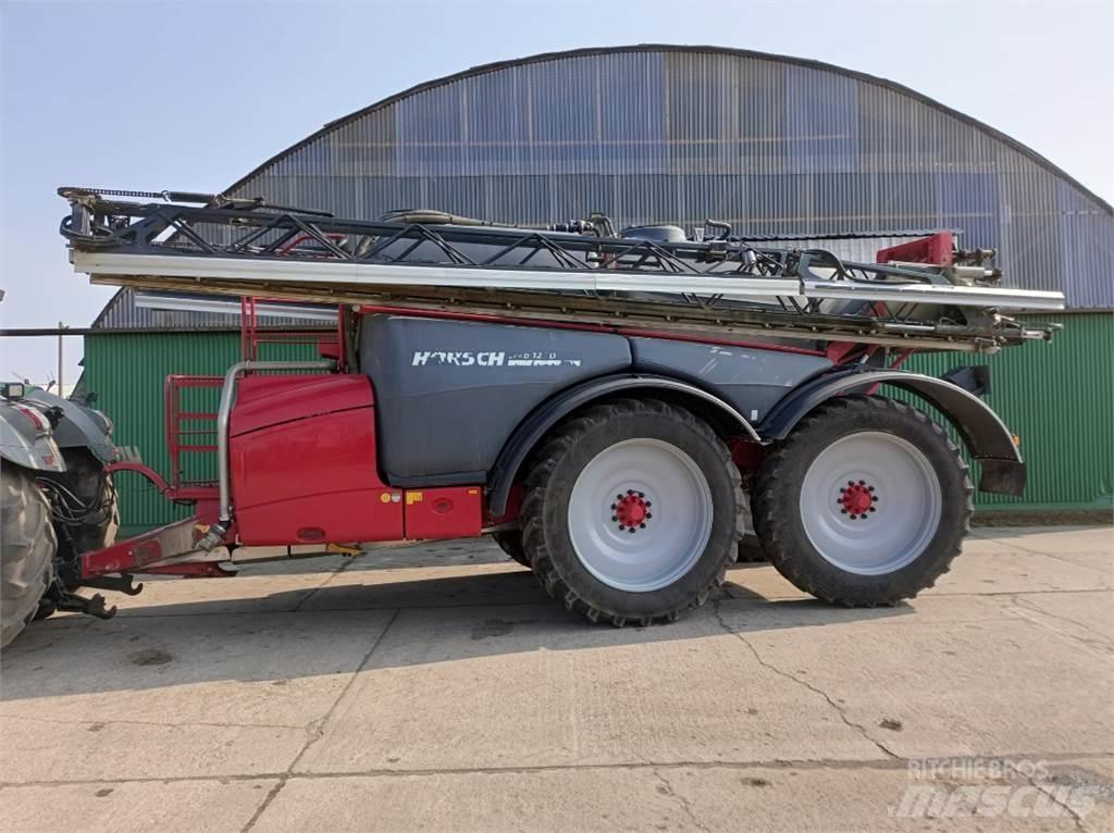 Horsch Leeb 12 TD Prikabinami purkštuvai