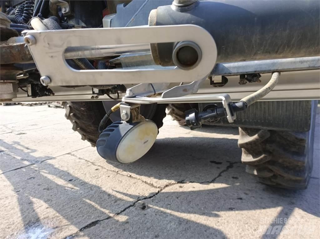 Horsch Leeb 12 TD Prikabinami purkštuvai