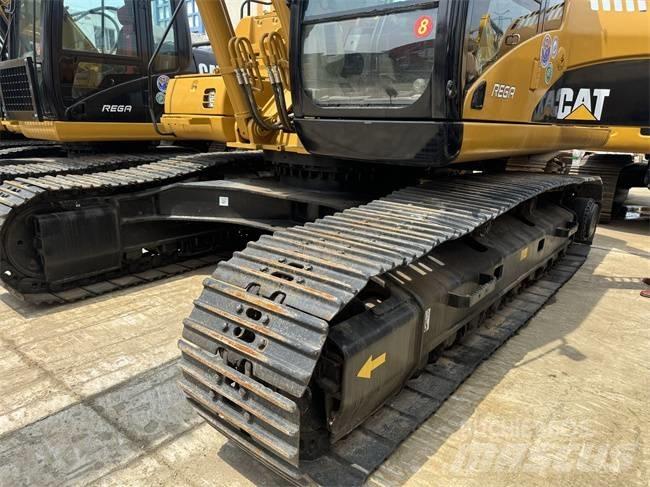 CAT 325 CL Vikšriniai ekskavatoriai