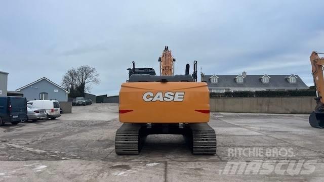 CASE CX 210E Vikšriniai ekskavatoriai