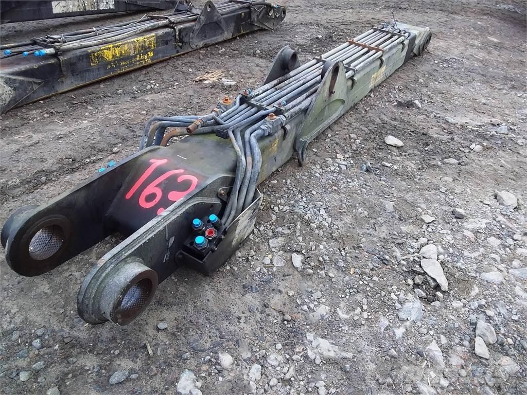 Ponsse C55    110 Medžių kirtimo mašinų kranai