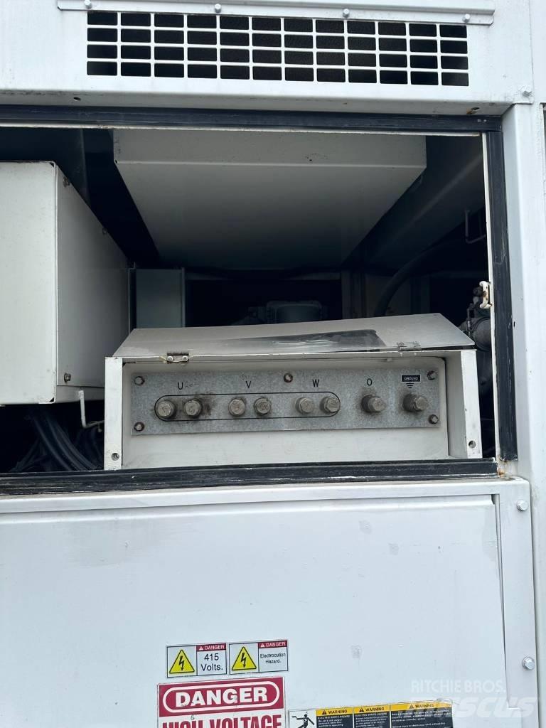 MultiQuip DCA220SSCU Dyzeliniai generatoriai