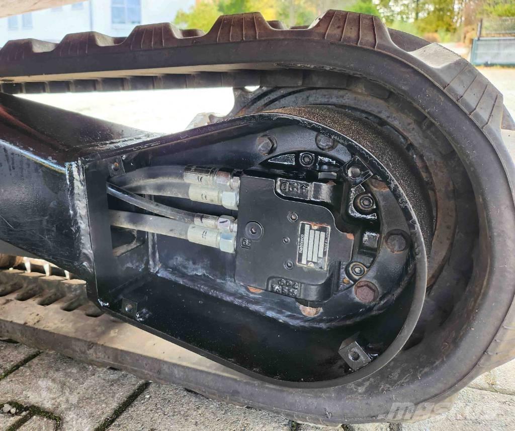 Terex Schaeff TC35-2 Mini ekskavatoriai < 7 t