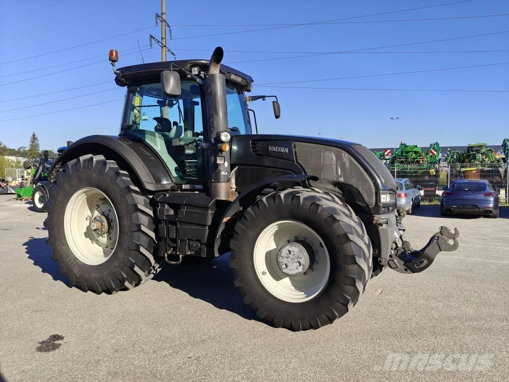 Valtra S 353 Traktoriai