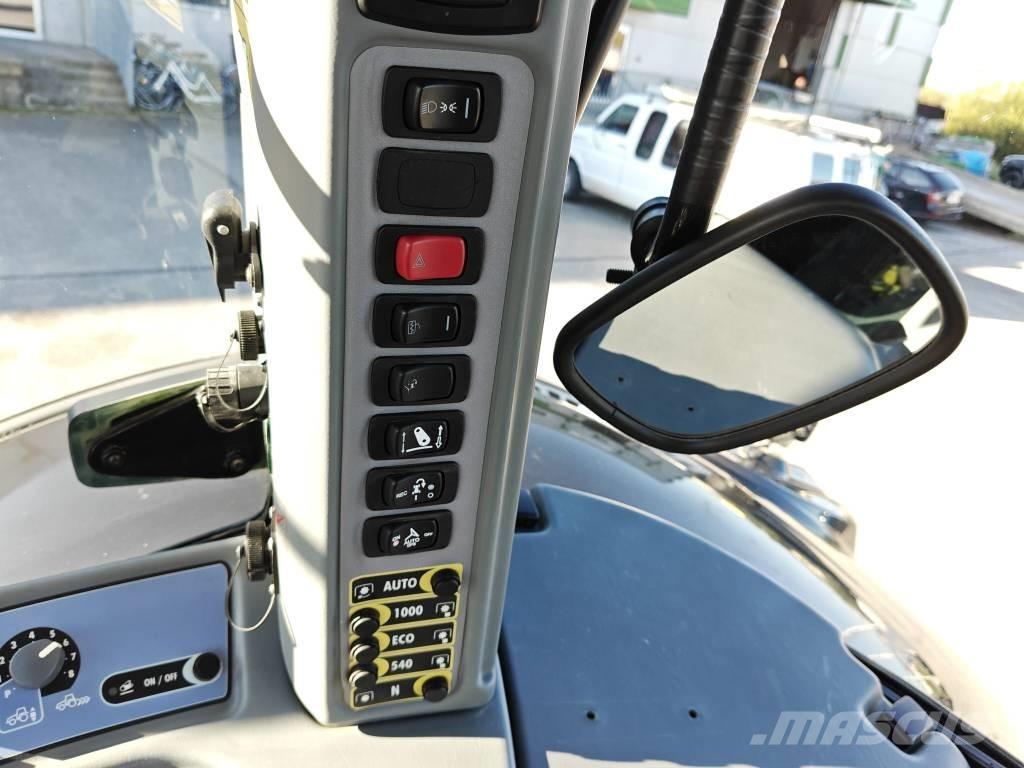 Valtra S 353 Traktoriai