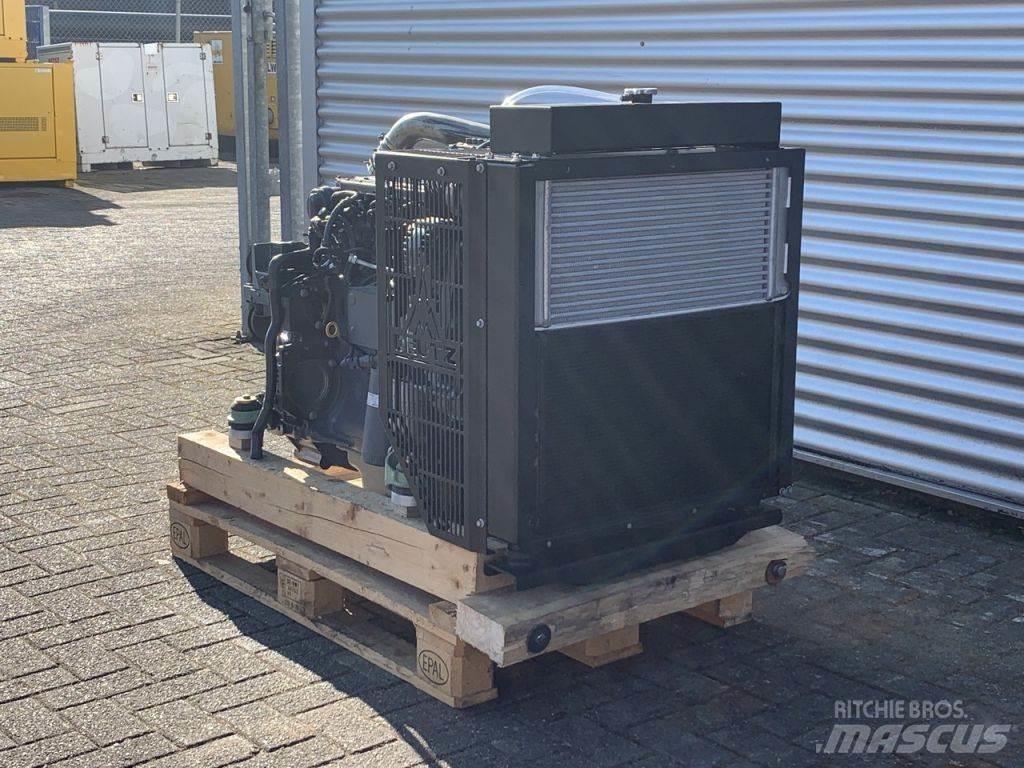 Deutz TCD2012L042V Varikliai