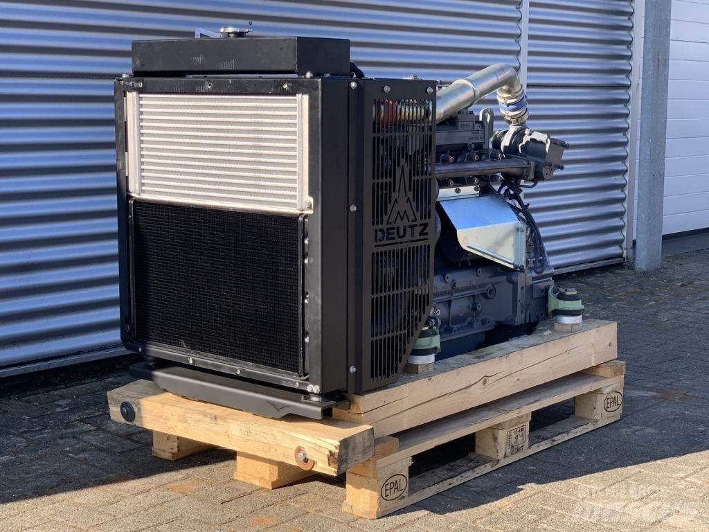 Deutz TCD2012L042V Varikliai