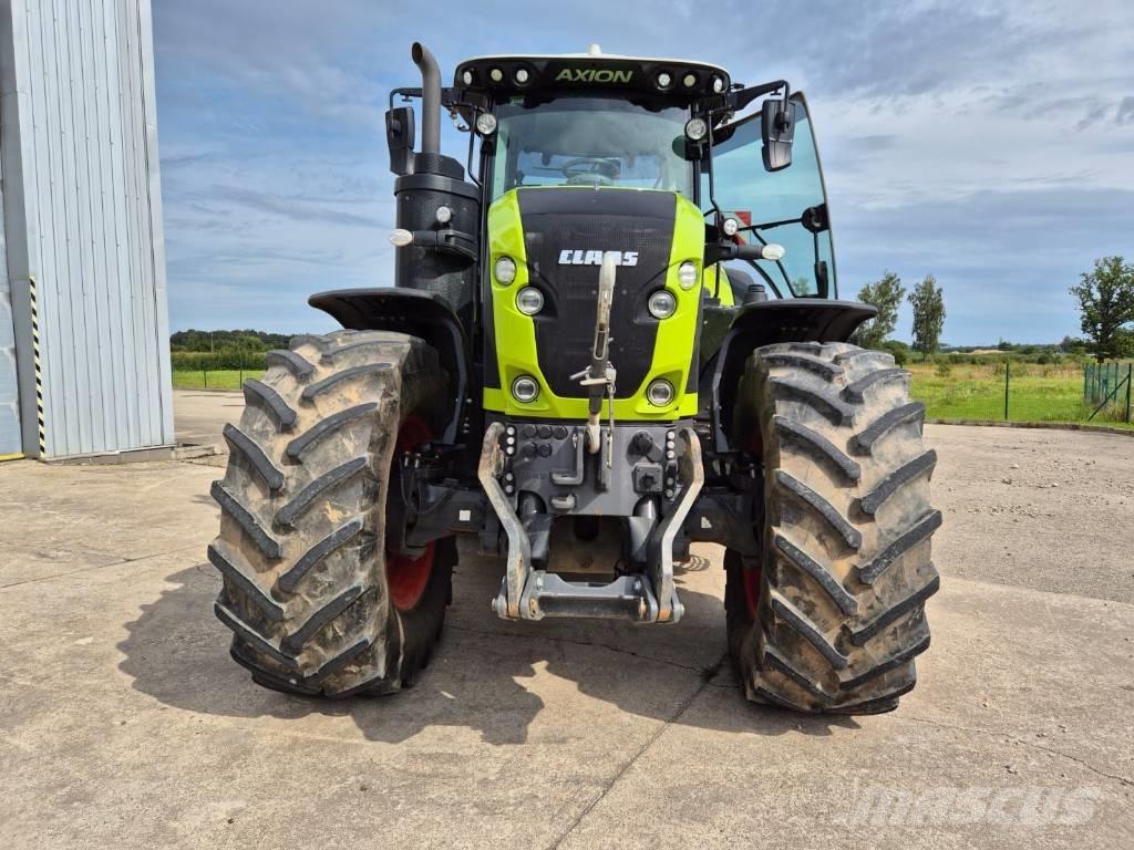 CLAAS Axion 930 Traktoriai