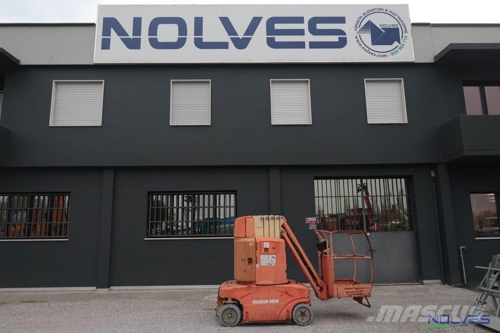 JLG Toucan 1010 Žirkliniai keltuvai