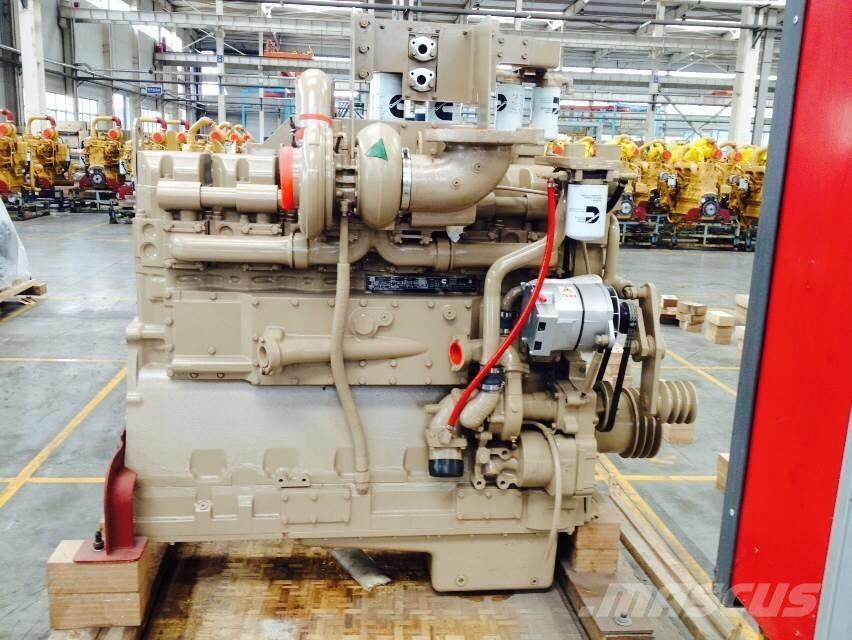 Cummins KTA19-C525 Varikliai