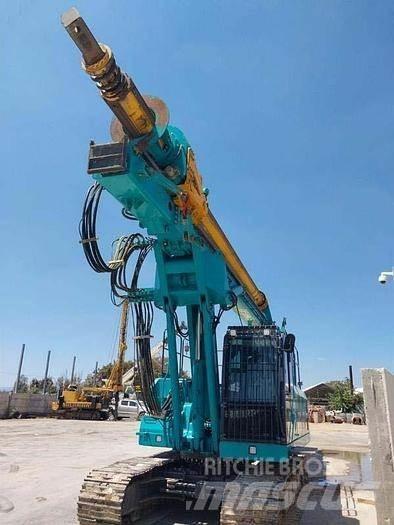 Sunward SWDM160S Žemės paviršiaus gręžimo technika