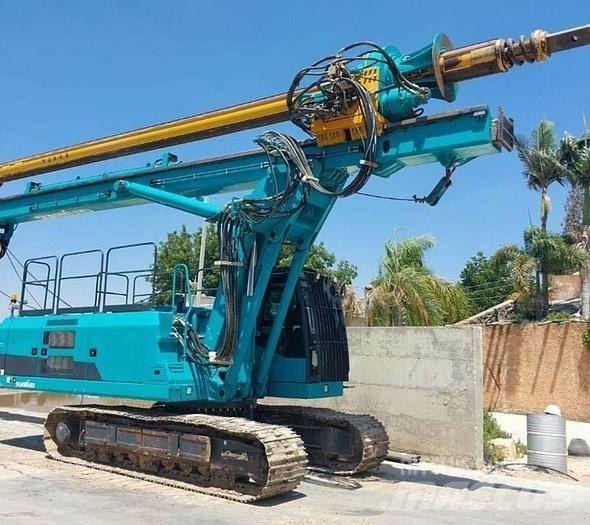 Sunward SWDM160S Žemės paviršiaus gręžimo technika