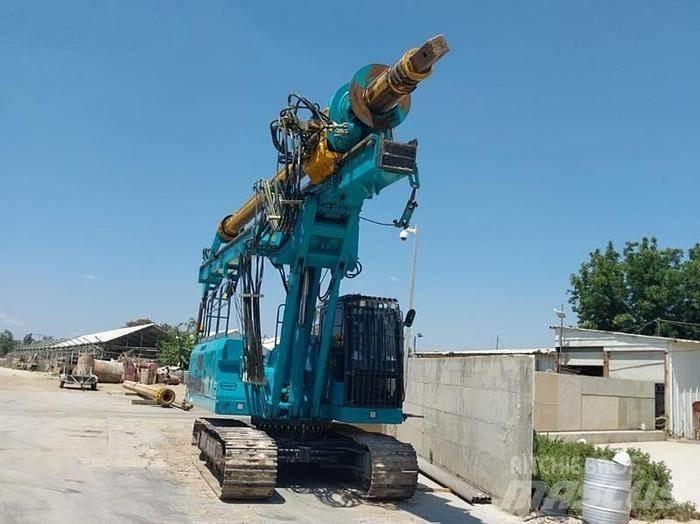 Sunward SWDM160S Žemės paviršiaus gręžimo technika
