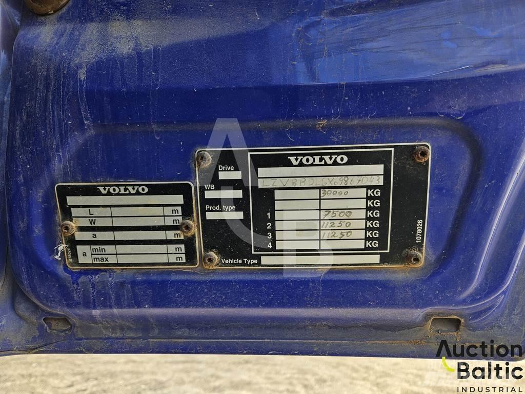 Volvo FM12 Betono siurbliai