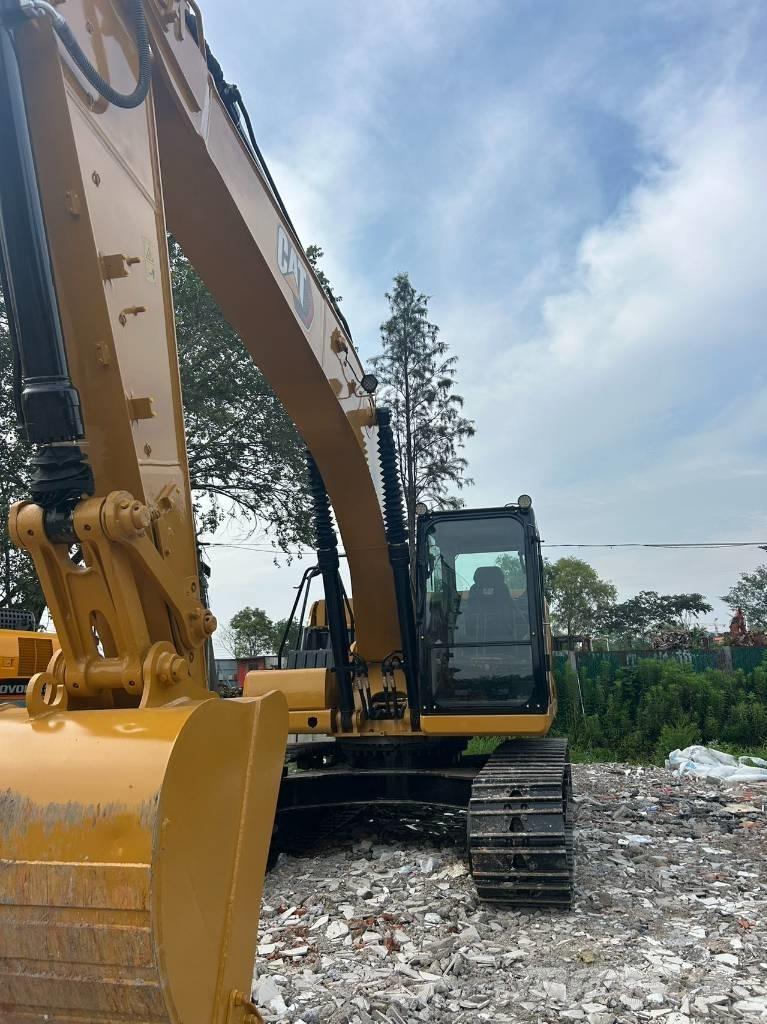 CAT 320 GC Vikšriniai ekskavatoriai