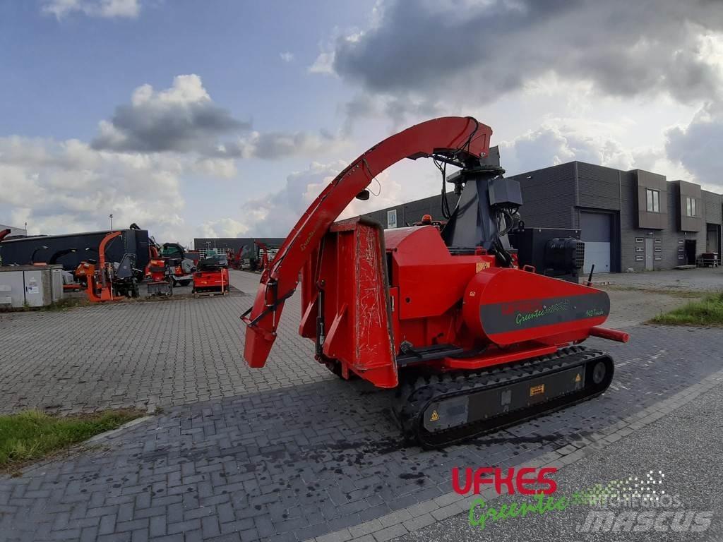 Greentec 942 Track Medienos smulkintuvai