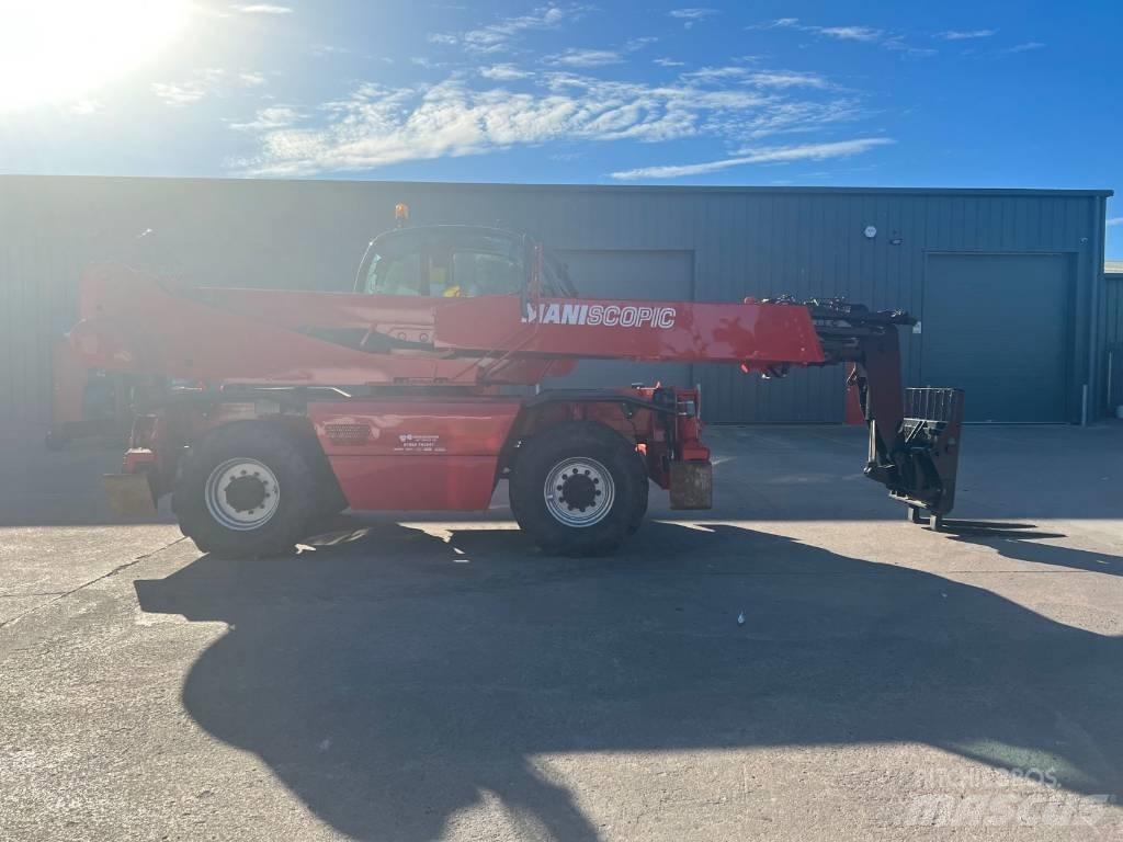 Manitou MRT 2540 Teleskopiniai krautuvai