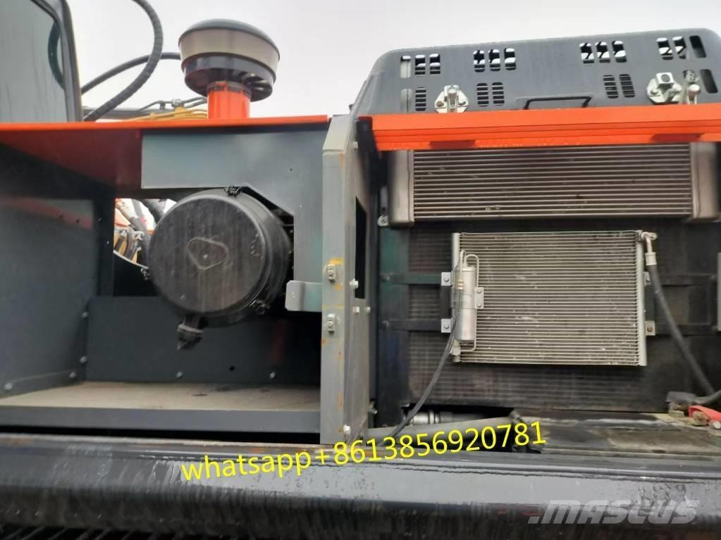 Hitachi ZX 350-3 Vikšriniai ekskavatoriai