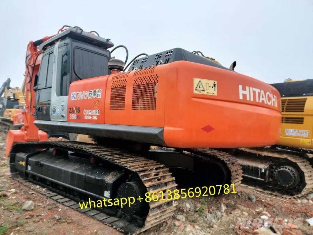 Hitachi ZX 350-3 Vikšriniai ekskavatoriai