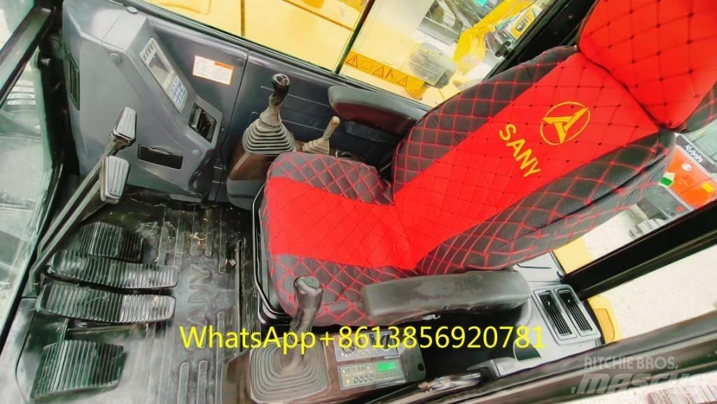 Sany SY 60 C Mini ekskavatoriai < 7 t