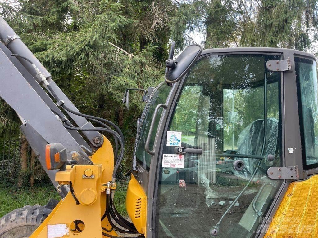 Volvo L25 Naudoti ratiniai krautuvai