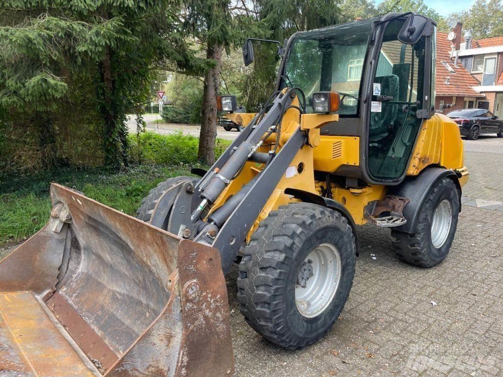 Volvo L25 Naudoti ratiniai krautuvai