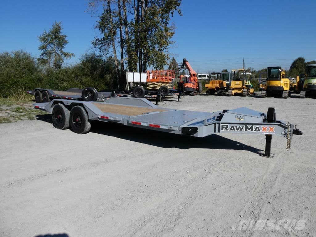 RawMaxx GTX22BP16K Mažų aukščių krautuvai