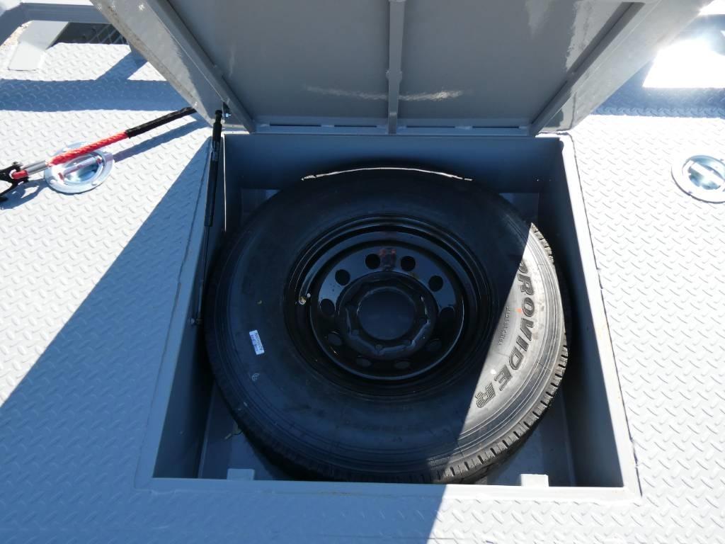 RawMaxx GTX22BP16K Mažų aukščių krautuvai