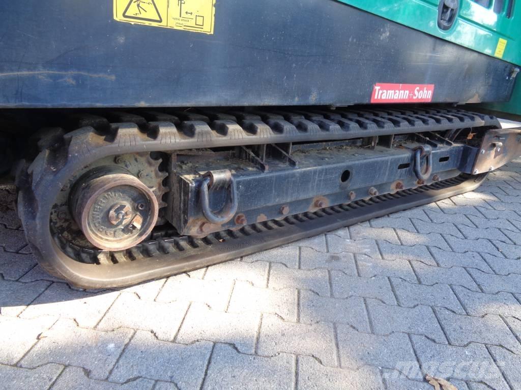 Ditch Witch JT 30 Horizontali kryptinė gręžimo įranga