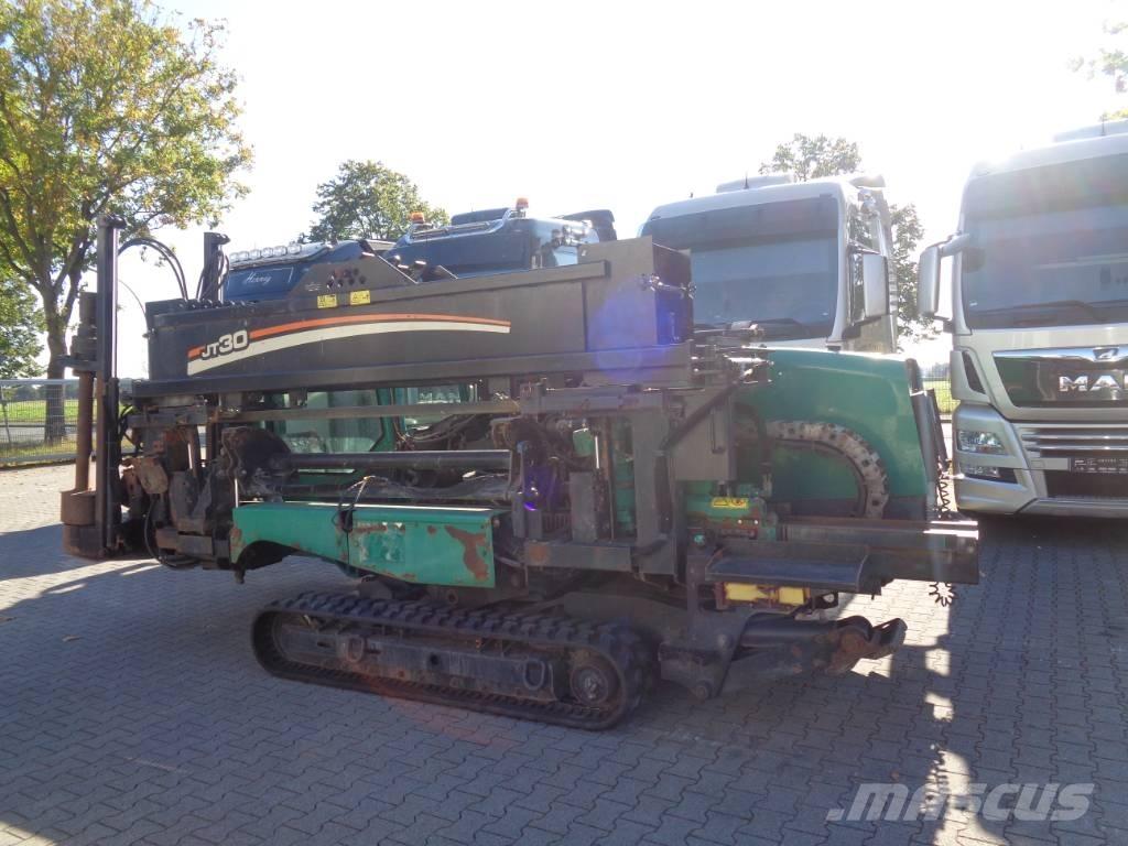 Ditch Witch JT 30 Horizontali kryptinė gręžimo įranga