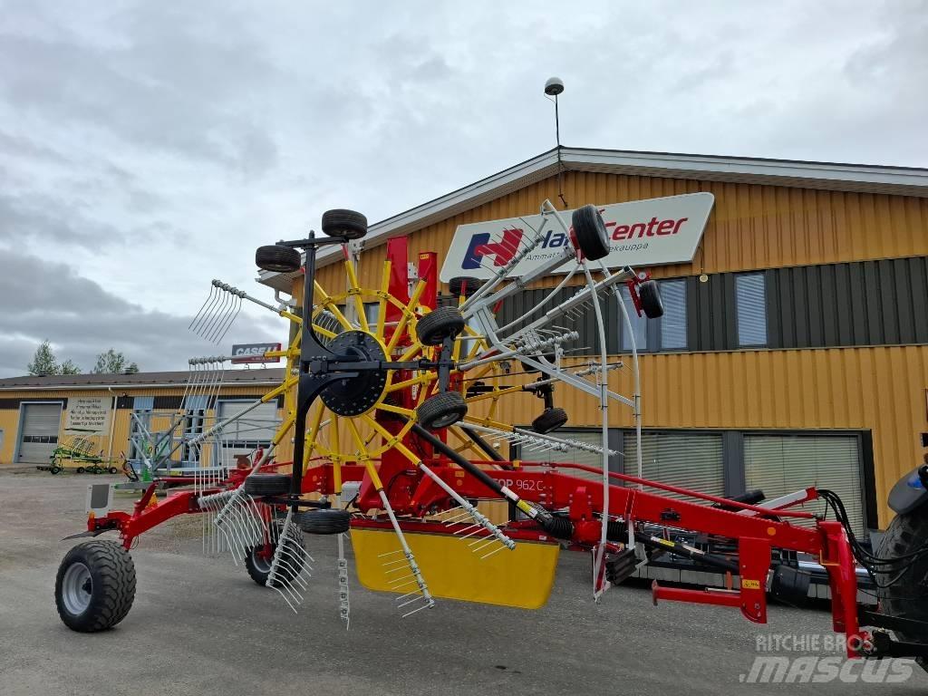 Pöttinger Top 962C Pradalges formuojantys padargai