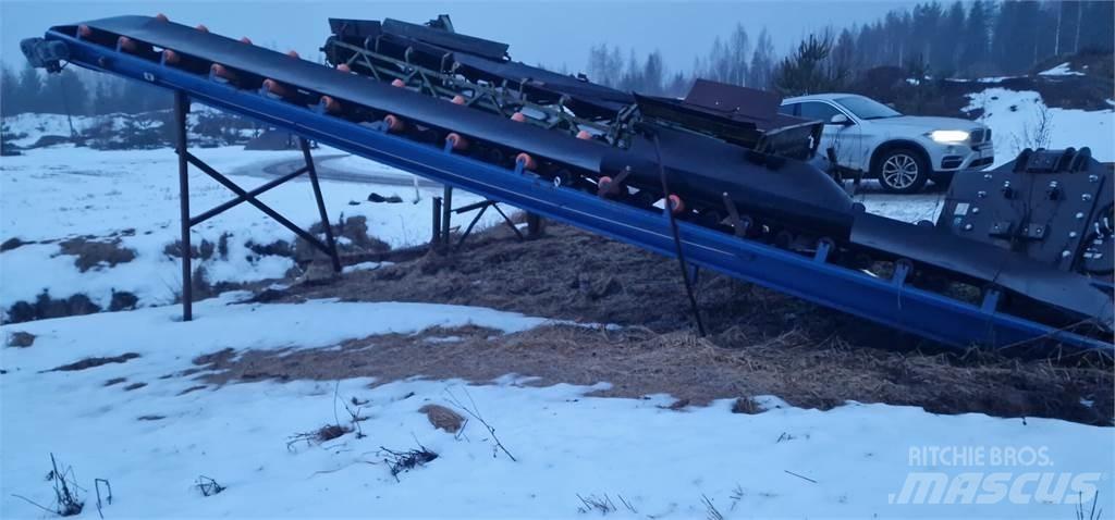  Kuljetin 10m Transporteriai