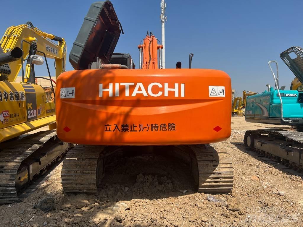 Hitachi ZX 240-3 Vikšriniai ekskavatoriai