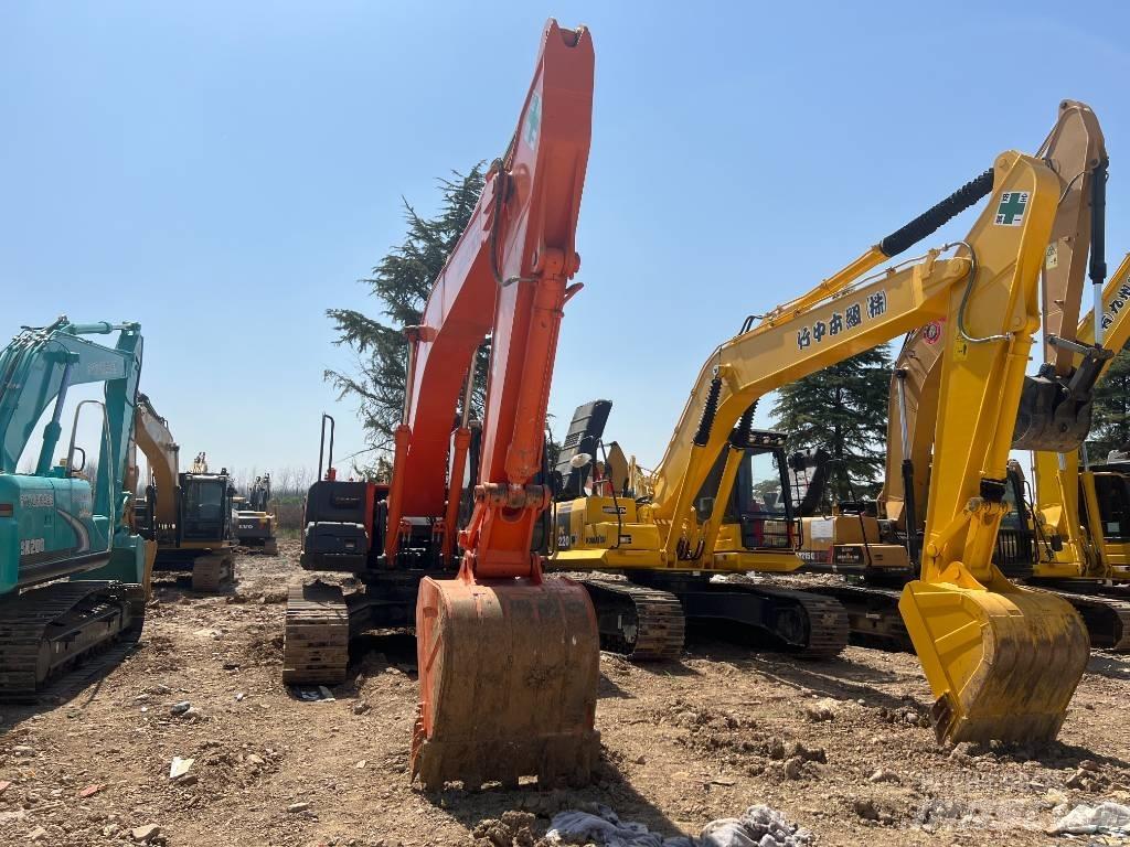 Hitachi ZX 240-3 Vikšriniai ekskavatoriai