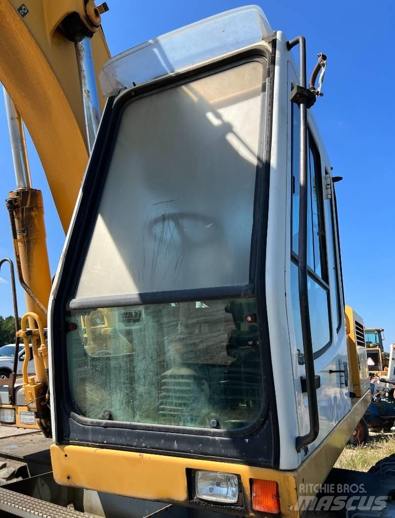 Liebherr A 904 Ratiniai ekskavatoriai