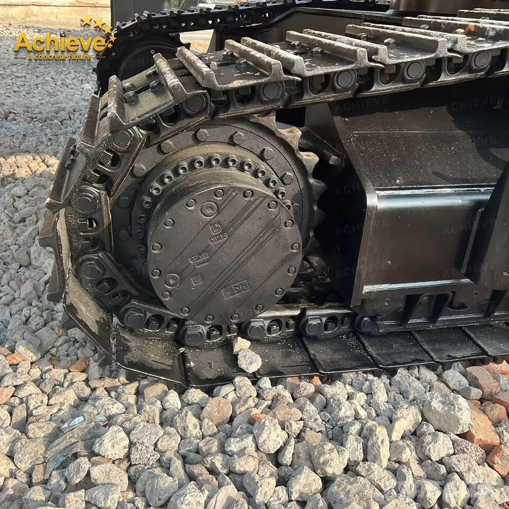 CAT 340D2L Vikšriniai ekskavatoriai