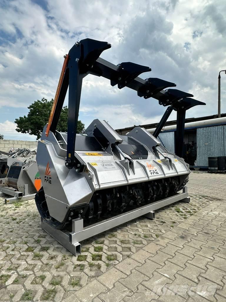 FAE UMM/S/HP - 225 Miško krautuvai
