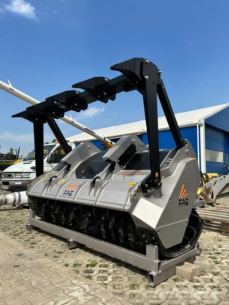 FAE UMM/S/HP - 225 Miško krautuvai