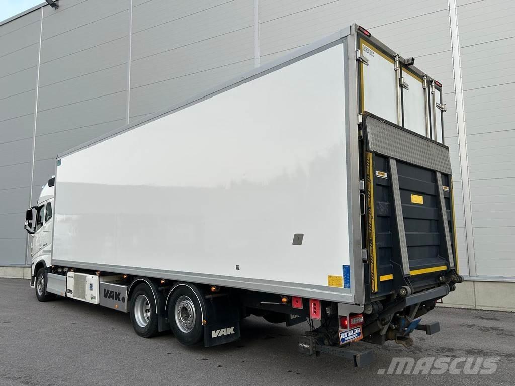 Volvo FH Vilkikai šaldytuvai