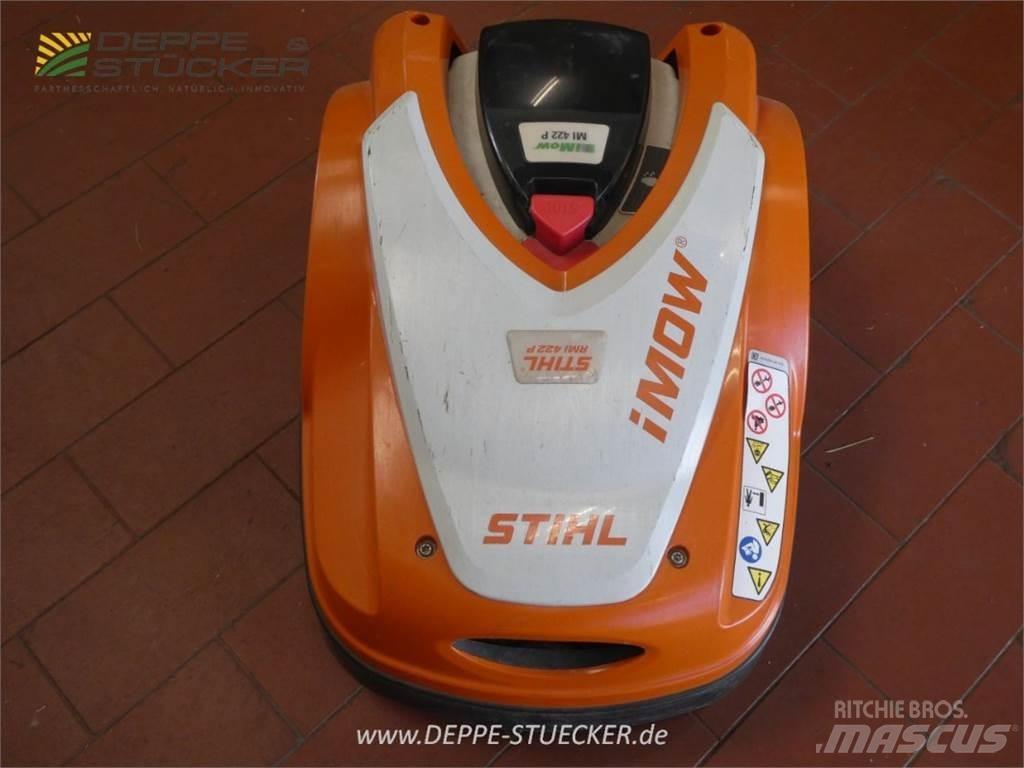 Viking MI 422 P Žemės ūkis - Kita