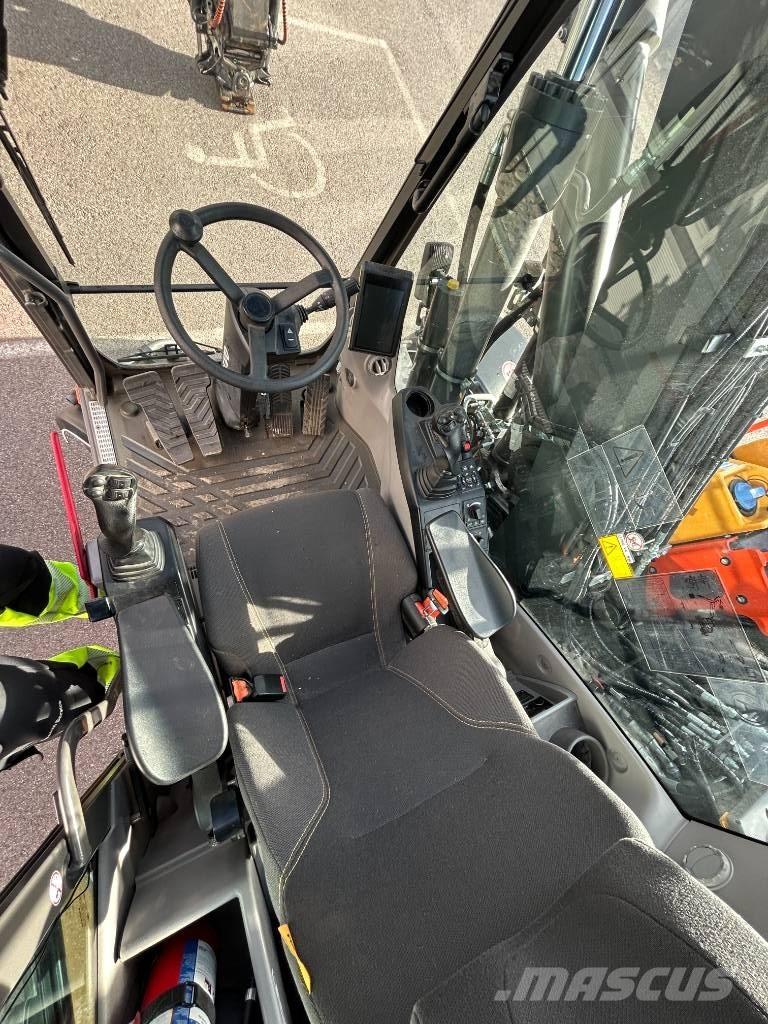 Volvo EWR130E Ratiniai ekskavatoriai