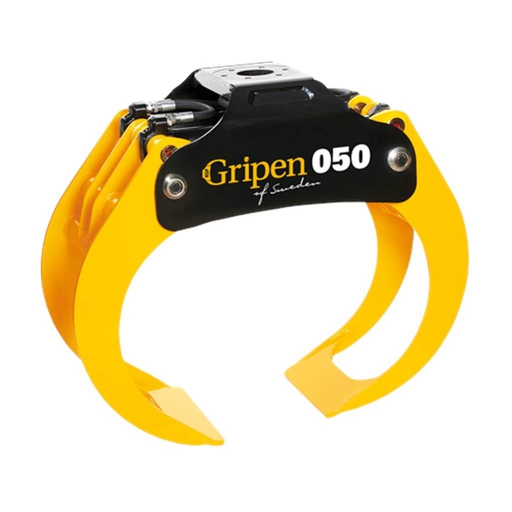 HSP Gripen 050 Griebtuvai