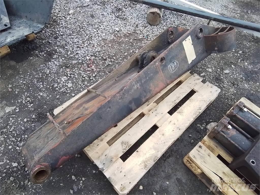 Rottne RG83 Medienos transportavimo mašinų kranai