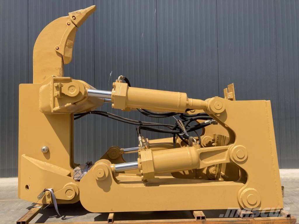 CAT D8T Kultivatoriai-purentuvai