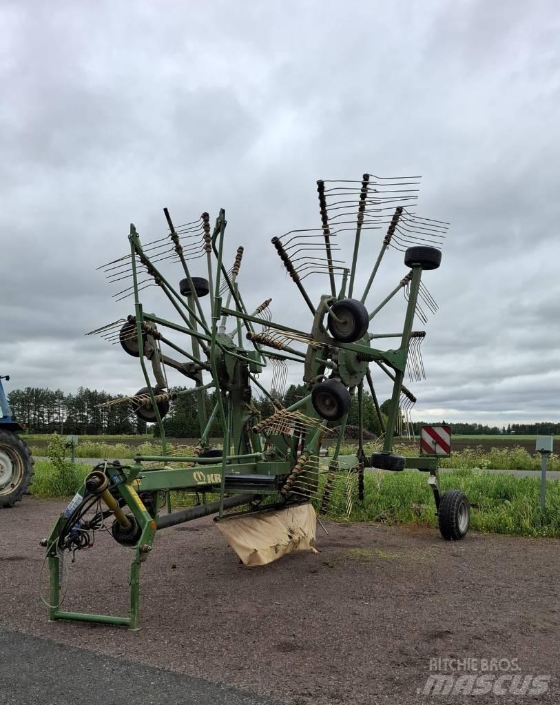 Krone Swadro 900 Pradalges formuojantys padargai