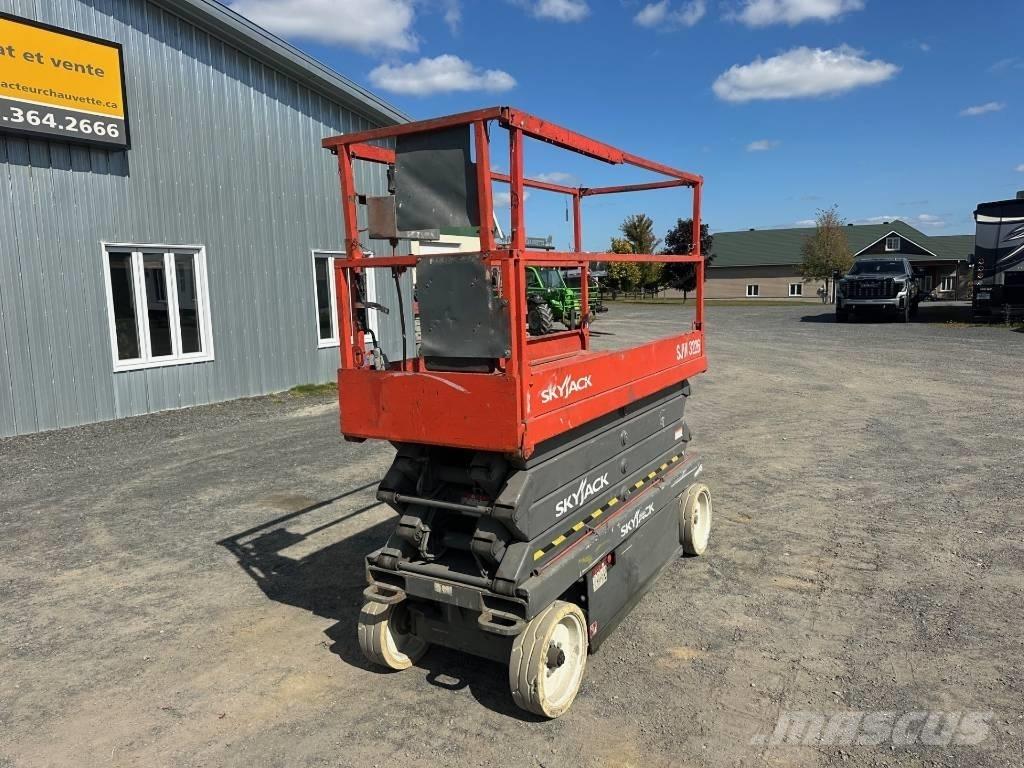 SkyJack SJ 3226 Žirkliniai keltuvai