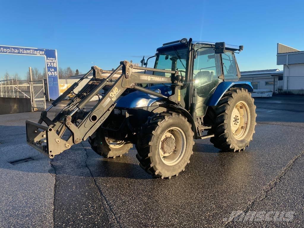 New Holland TL 100 Traktoriai