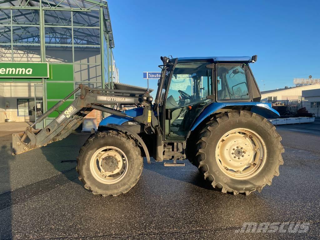 New Holland TL 100 Traktoriai